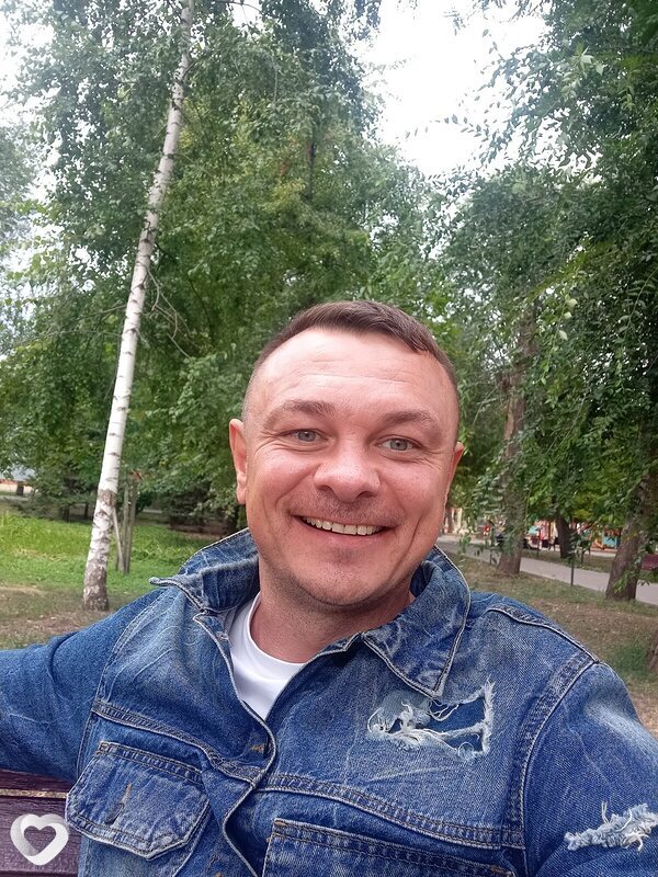 Вадим, 45, Москве — анкета №749989