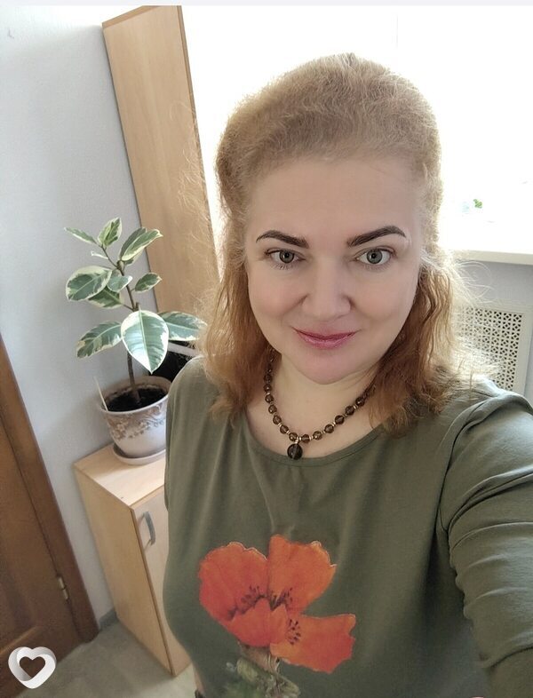 Юлия, 49, Калининграде — анкета №749991