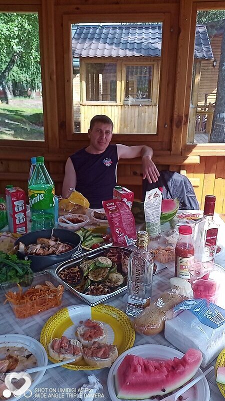 Серега, 44, Тюмени — анкета №749924
