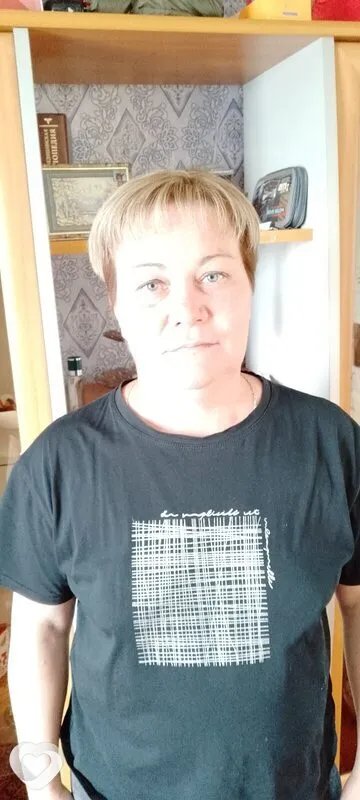Юлия, 43, Барнауле — анкета №749931
