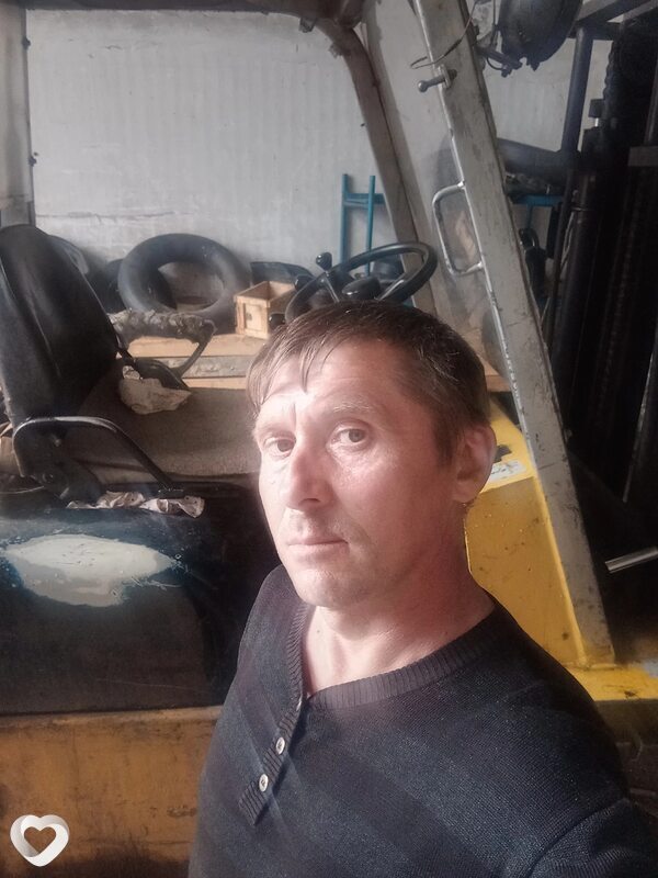 Сережа, 44, Рыбинске — анкета №749936