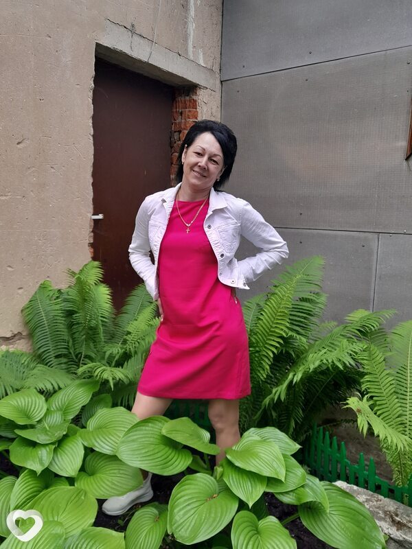 Елена, 46, Воронеже — анкета №749937