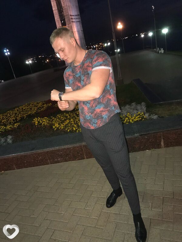 Роман, 32, Ижевске — анкета №749938