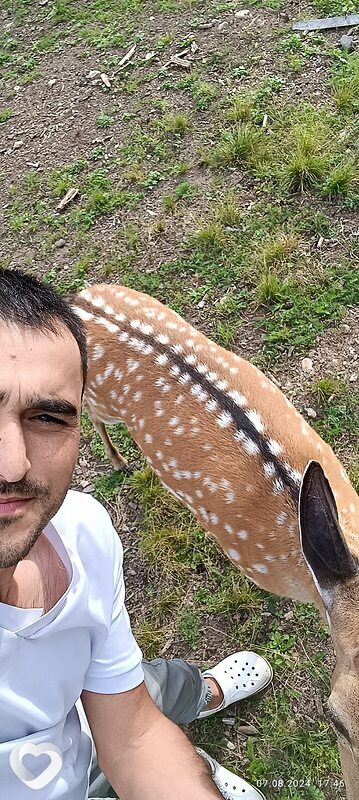 Саид, 34, Иркутске — анкета №749941