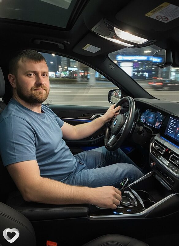 Женя, 35, Москве — анкета №749943