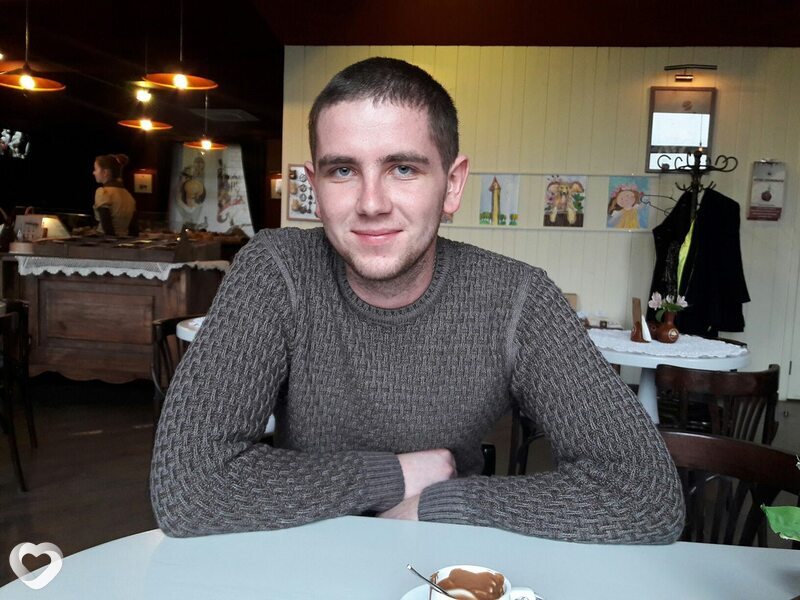 Георгий, 32, Москве — анкета №750275