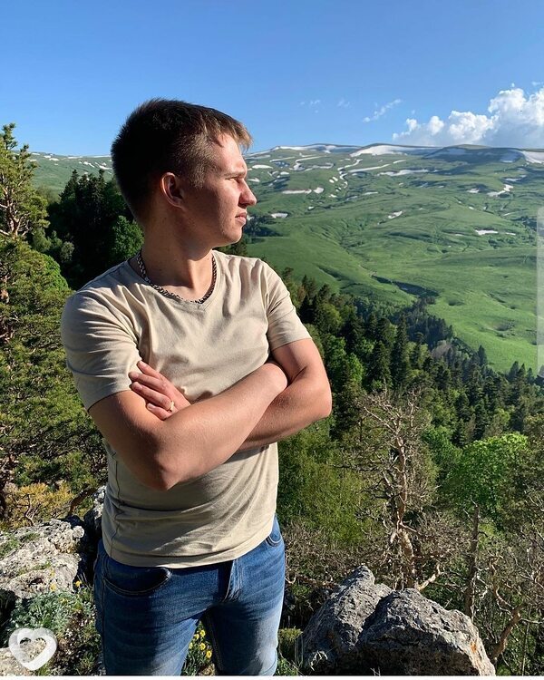 Виталий, 28, Майкопе — анкета №750285
