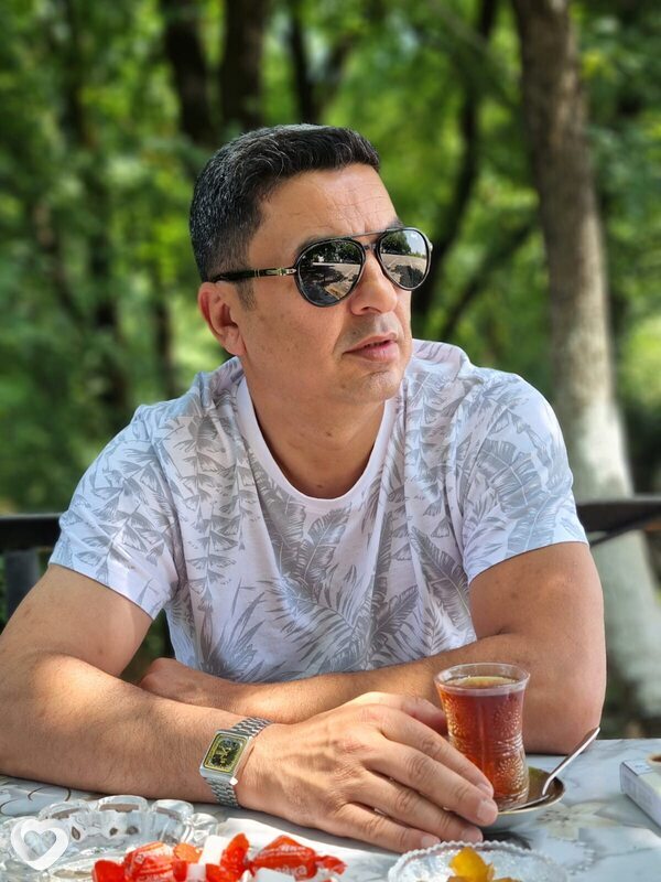 Гамлет, 43, Баку — анкета №749877