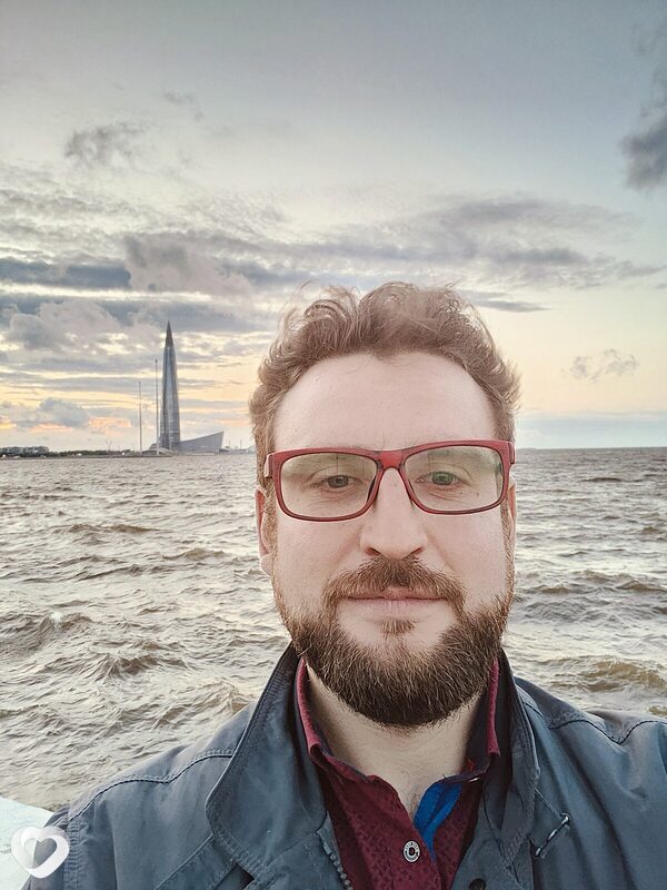 Александр, 35, Санкт-Петербурге — анкета №749878