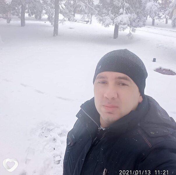 Валерий, 38, Измаиле — анкета №749894