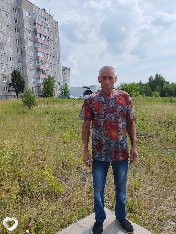 Игорь, 54, Усть-Илимск — анкета №750011