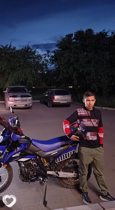 Егор, 21, Краснокаменске — анкета №750013