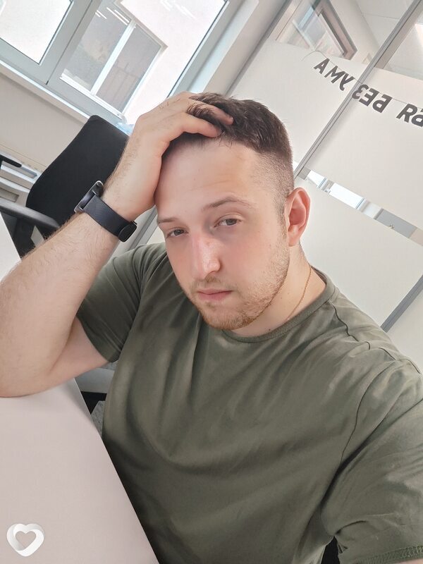 Алексей, 32, Москве — анкета №750018