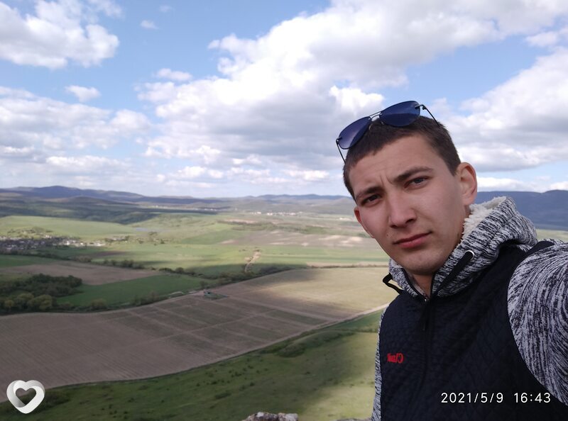 Евгений, 28, Москве — анкета №750019
