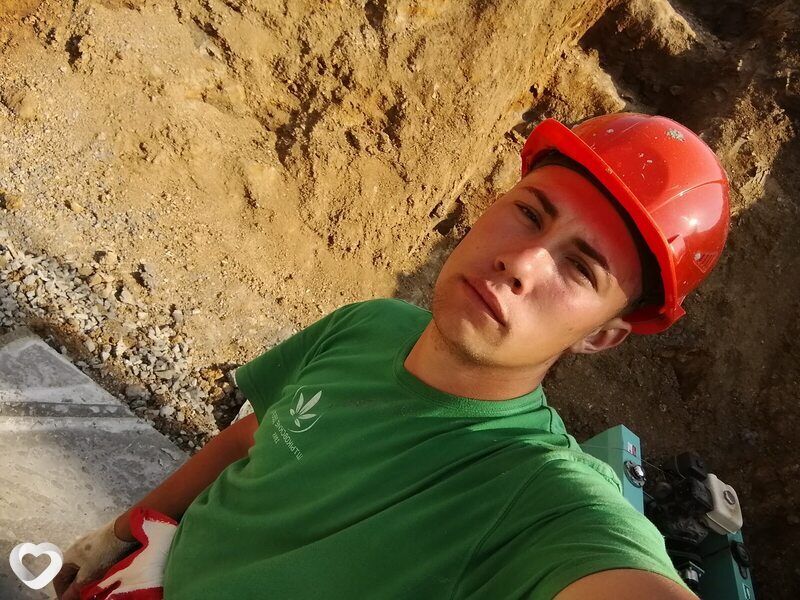 Вадим, 26, Артеме — анкета №750062