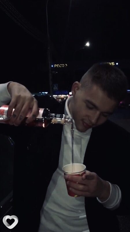 Егор, 21, Мытищах — анкета №750231