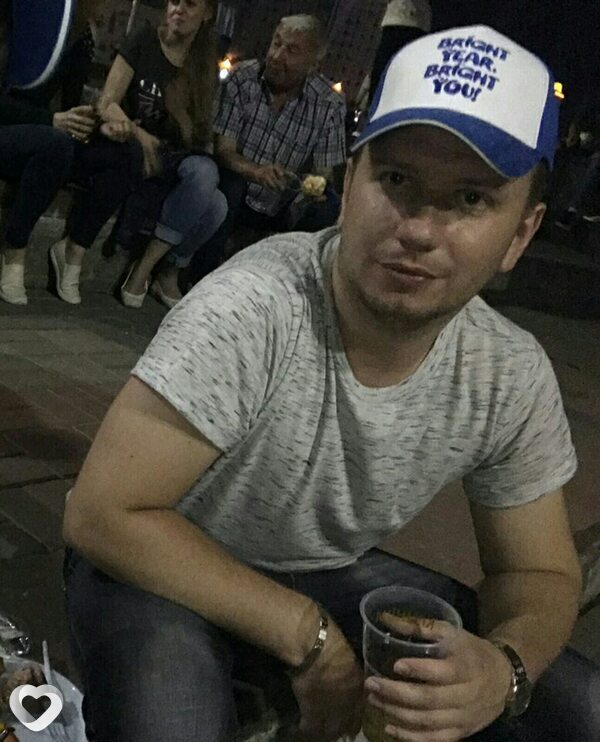 Денис, 37, Минске — анкета №750232