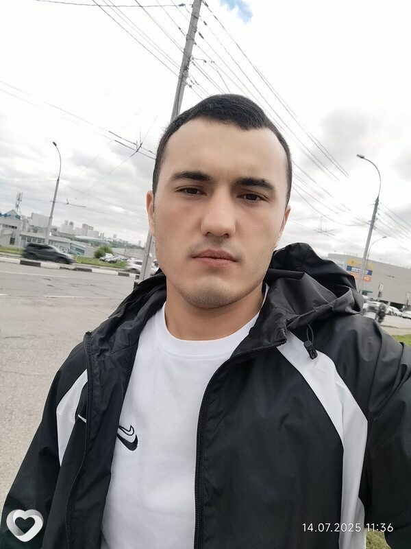 Каримбой, 25, Новосибирске — анкета №750236