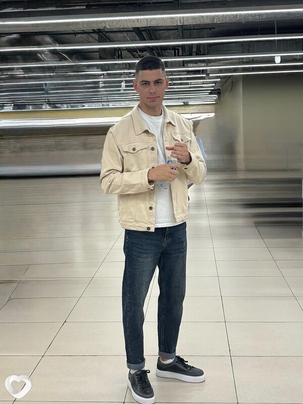 Влад, 29, Казани — анкета №750241
