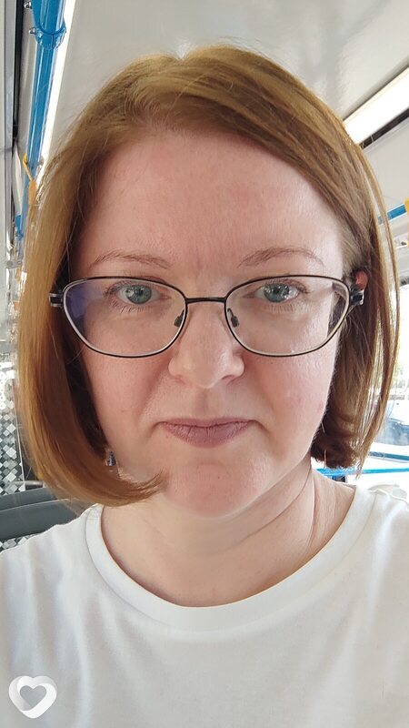 Таисия, 42, Москве — анкета №750243
