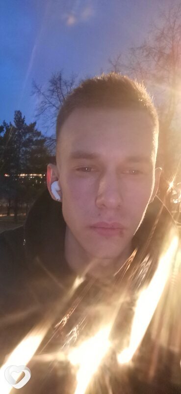Александр, 24, Москве — анкета №750245