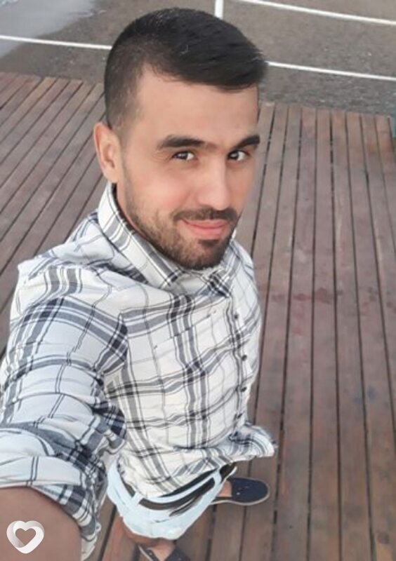 Руслан, 42, Кременчуге — анкета №749905