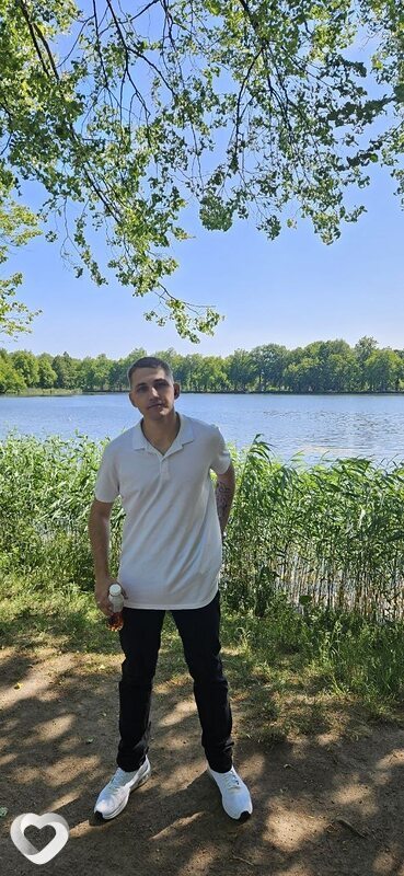 Владимир, 25, Санкт-Петербурге — анкета №749910