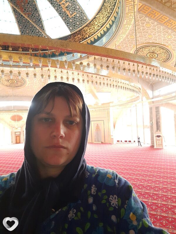 Оксана, 37, Темрюке — анкета №749912