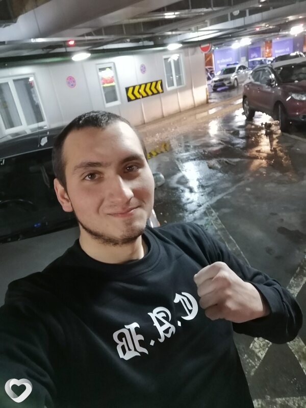 Дмитрий, 28, Москве — анкета №749951