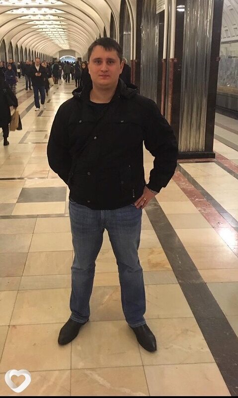 Антон, 34, Москве — анкета №749961