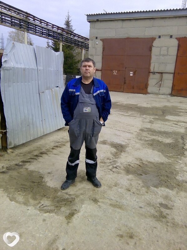 Сергей, 51, Рязани — анкета №749962