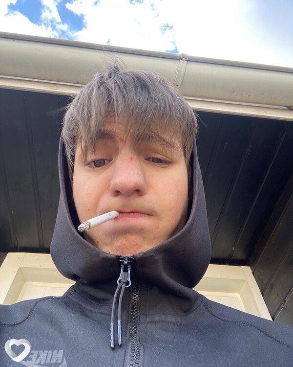 Андрей, 23, Новосибирске — анкета №749964