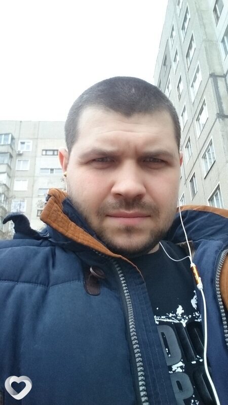 Павел, 38, Тамбове — анкета №750025
