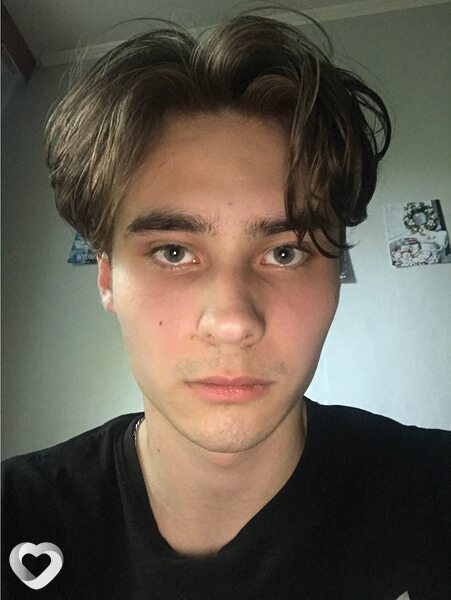 Владислав, 21, Москве — анкета №750036
