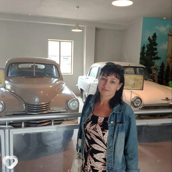 Юлия, 46, Минске — анкета №750038