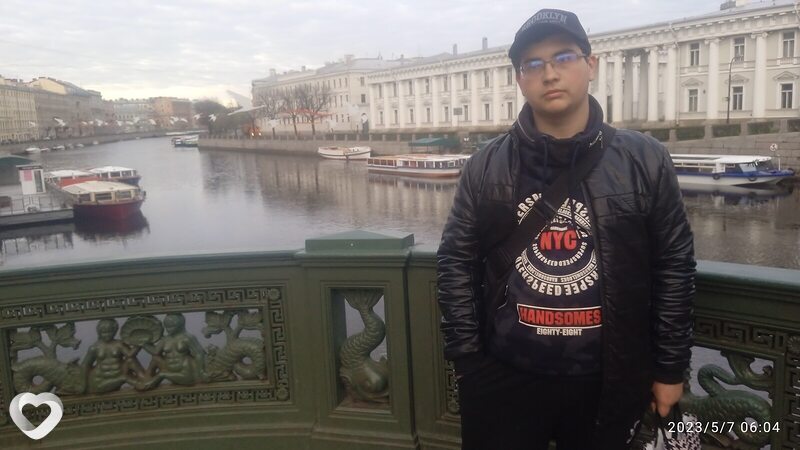 Дмитрий, 22, Кольчугине — анкета №750100