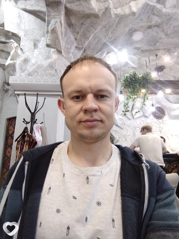 Виктор, 37, Южно-Сахалинске — анкета №750112