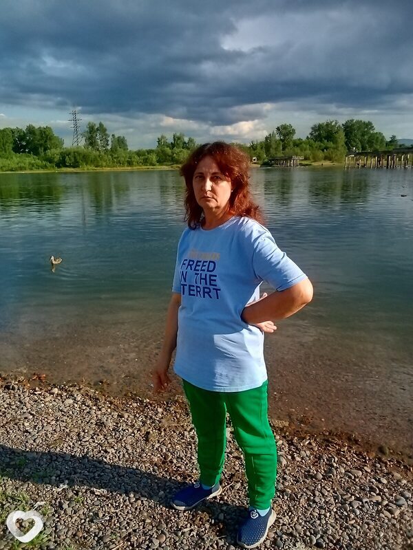 Наталья, 54, Красноярске — анкета №750113