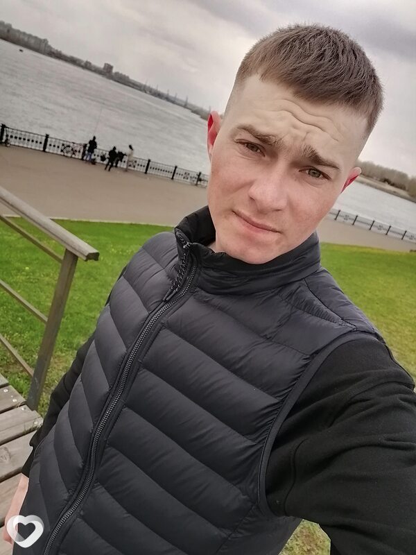 Андрей, 26, Красноярске — анкета №750118