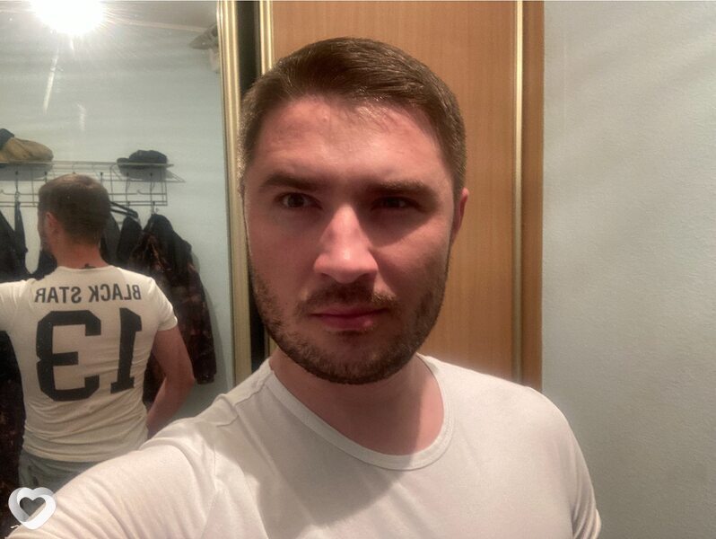 Дмитрий, 36, Томске — анкета №750173