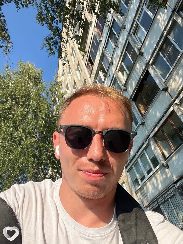 Александр, 33, Санкт-Петербурге — анкета №750176