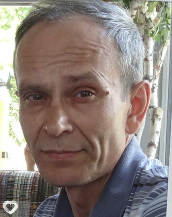 Юрий, 61, Челябинске — анкета №750195