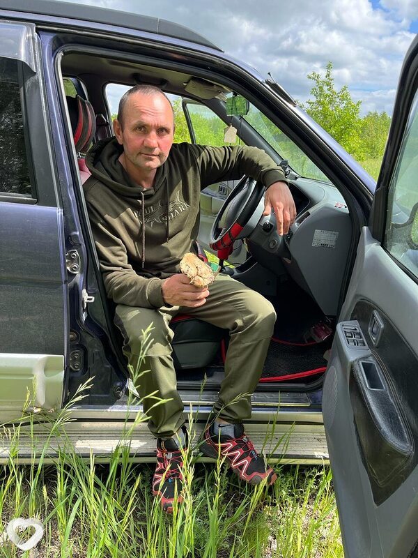 Юра, 44, Омске — анкета №750123