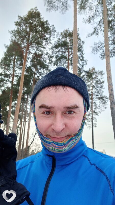 Евгений, 40, Екатеринбурге — анкета №750126