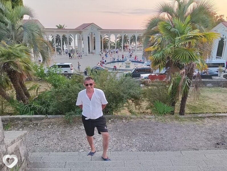 Никита, 46, Лянторе — анкета №750128