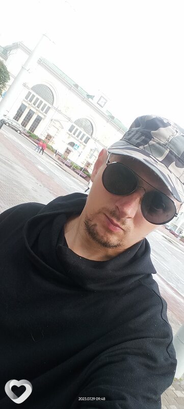 Димон, 33, Витебске — анкета №750134