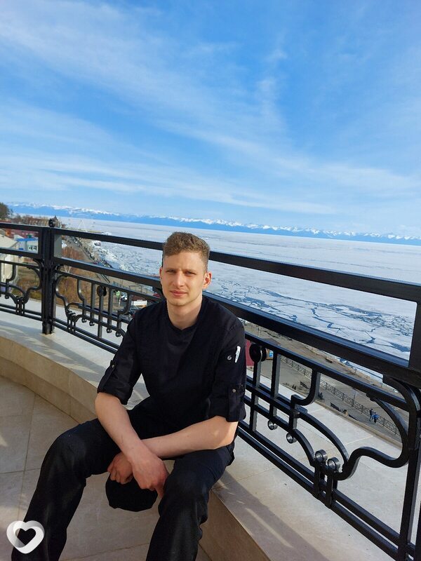 Альберт, 26, Москве — анкета №750136