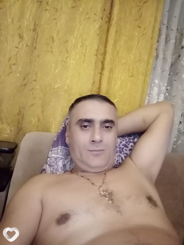 Эдуард, 43, Красноярске — анкета №750139