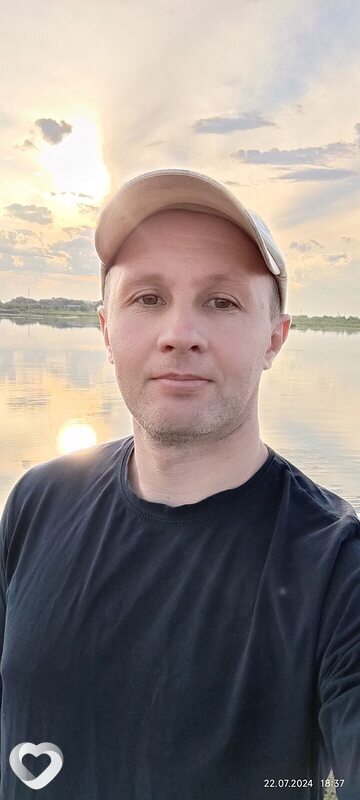 Юрий, 42, Караганде — анкета №750145