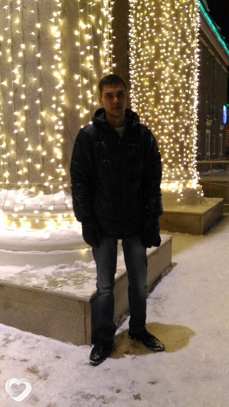 Евгений, 33, Салавате — анкета №750203